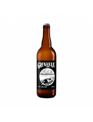 LA GRENAILLE PORTER