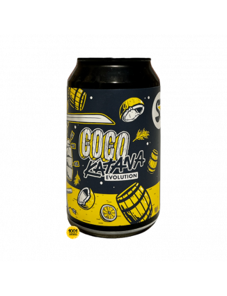 SENSES BREWING COCO KATANA EVOLUTION