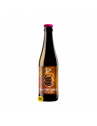 FUNKY FLUID PASTRY CHEF PEANUT BUTTER CUP 33CL 11% 