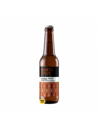 SAINTE CRU IMPERIAL STOUT CANNELLE/PIMENT HABANERO