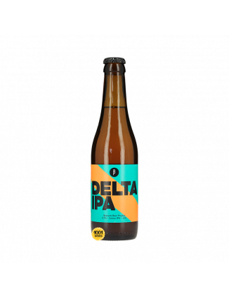 BRUSSELS BEER PROJECT DELTA IPA