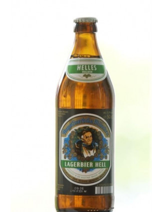 AUGUSTINER LAGER HELL
