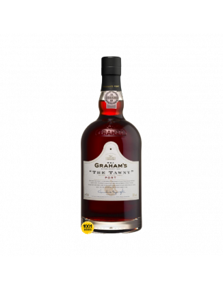 PORTO GRAHAM'S TAWNY 75CL 19%