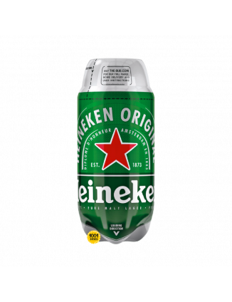 HEINEKEN FUT 2L 5.0%