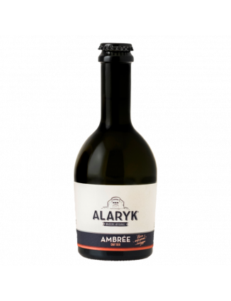 ALARYK AMBREE BIO 75CL 5.5%