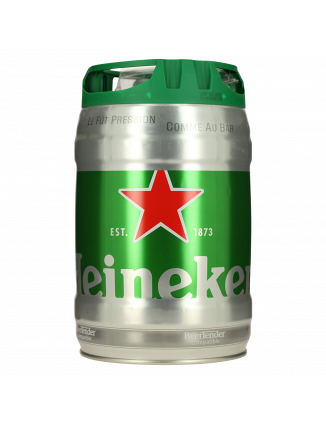 HEINEKEN 5L 5%