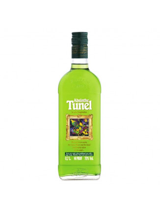 ABSINTHE ASSENZIO VERDE 70CL 70%