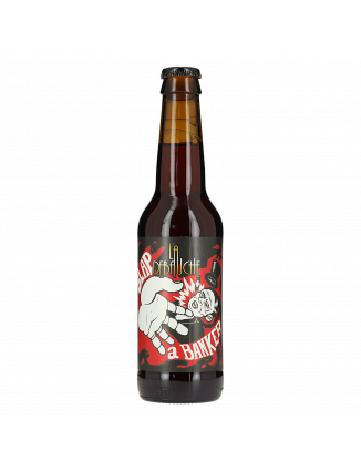 LA DEBAUCHE SLAP A BANKER 33CL 12% (PAR 24)