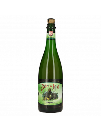 BIERE DE MIEL BIO