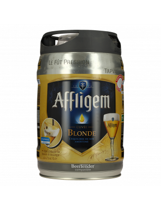 AFFLIGEM BLONDE 5L 6.7%