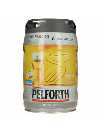 PELFORTH BLONDE 5L 5.8%