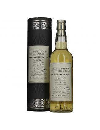 WHISKY MORTLACH 7 ANS SPEYSIDE 70CL 46