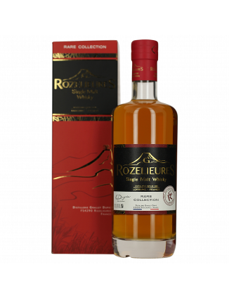 WHISKY ROZELIEURES COLLECTION RARE 70CL 40%