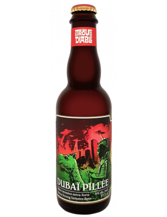 TROU DU DIABLE DUBAI PILLEE 37.5CL 9%