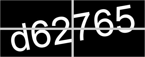 Captcha value
