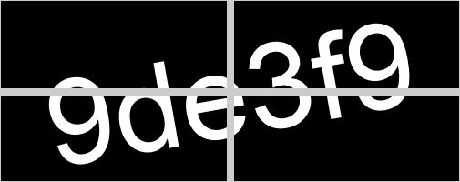 Captcha value