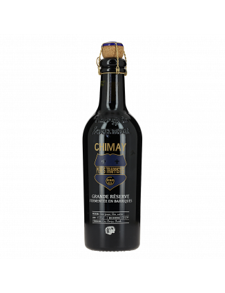 CHIMAY BLEUE BARRIQUE CHENE