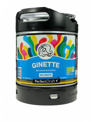 GINETTE BLANCHE BIO 6L 5%
