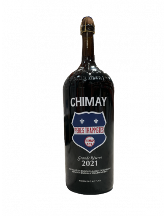 CHIMAY BLEUE GRANDE RESERVE