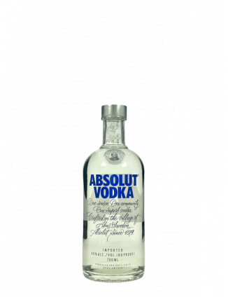 VODKA ABSOLUT BLUE 70CL 40%