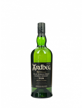 WHISKY ARDBEG 10 ANS 70CL 46%