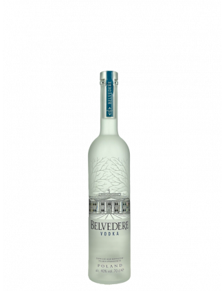 VODKA BELVEDERE 70CL 40%