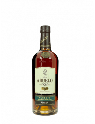 RHUM ABUELO FINISH 15 ANS...