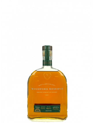 WHISKY WOODFORD RESERVE RYE...