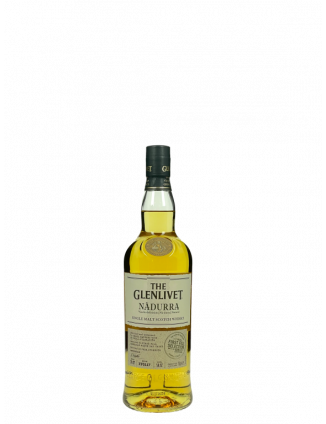 WHISKY THE GLENLIVET...