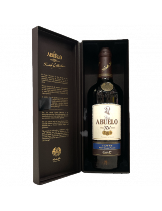 RHUM ABUELO FINISH 15 ANS...