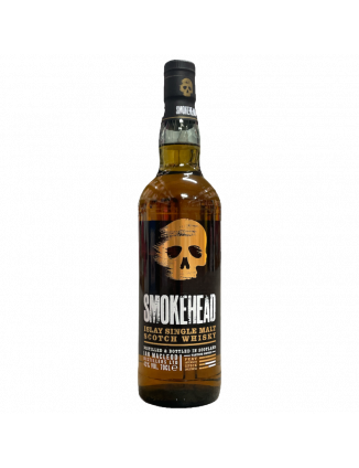 WHISKY SMOKEHEAD 70CL 43%