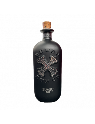 RHUM BUMBU XO 70CL 40%