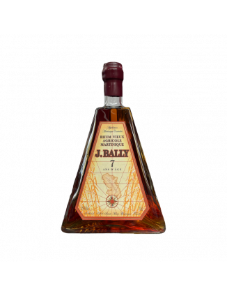 RHUM BALLY 7 ANS BOUTEILLE...