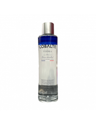 COBALTE VODKA 40.31° 70CL