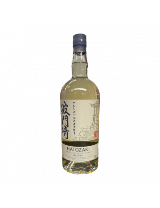 HATOZAKI BLENDED 70CL 40%