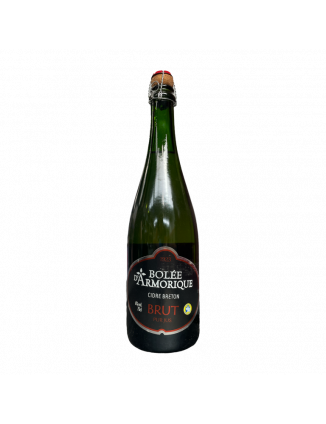 BOLEE D ARMORIQUE CIDRE BRUT