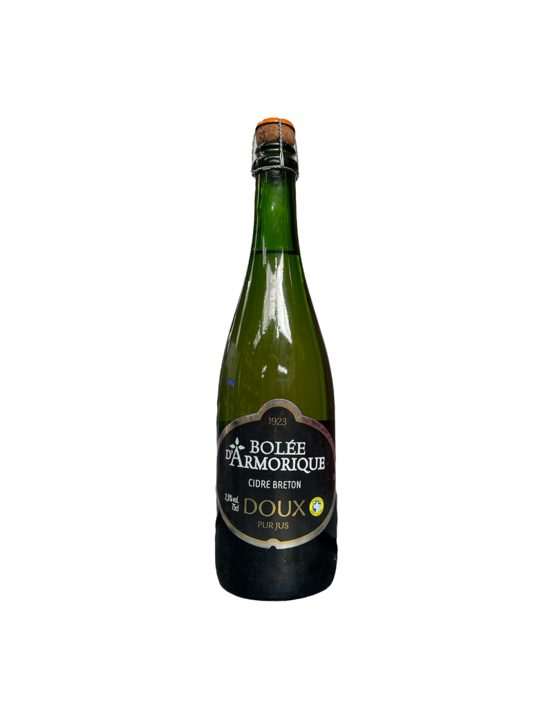 BOLEE D ARMORIQUE CIDRE DOUX - Boutique de Saint-Quentin - Mille et une ...