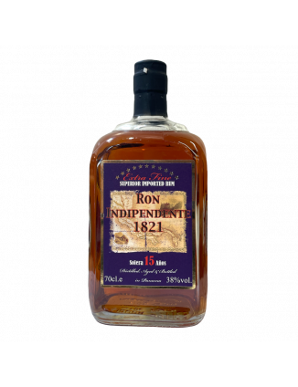 RHUM INDIPENDENTE 15 YO 70...