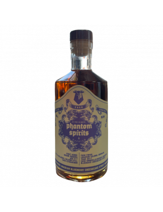 RHUM PHANTOM SPIRITS RUM 6 YEARS FROM PANAMA 50CL 44%