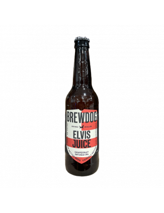 BREWDOG ELVIS JUICE