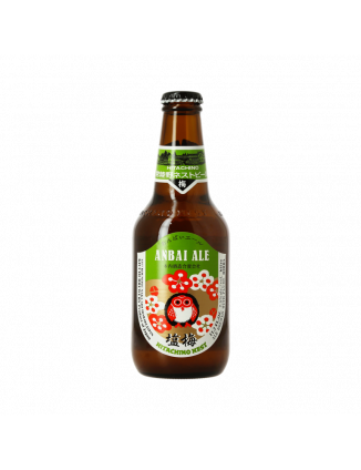 HITACHINO ANBAI ALE