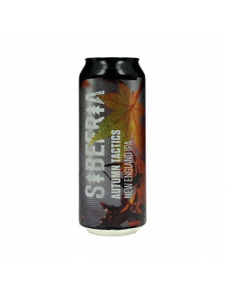 SIBEERIA AUTUMN TACTICS 50CL 6.4%