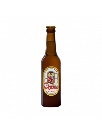 LA CHOUE BLONDE