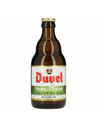 DUVEL TRIPLE HOP