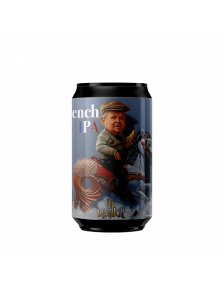 LA DEBAUCHE FRENCH IPA