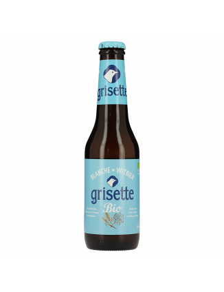 GRISETTE BLANCHE BIO