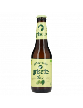 GRISETTE BLONDE BIO SANS...