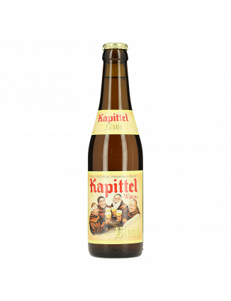 KAPITTEL BLONDE