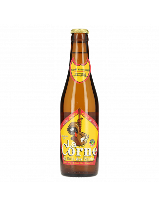 LA CORNE BLONDE