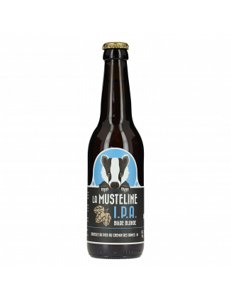 LA MUSTELINE IPA